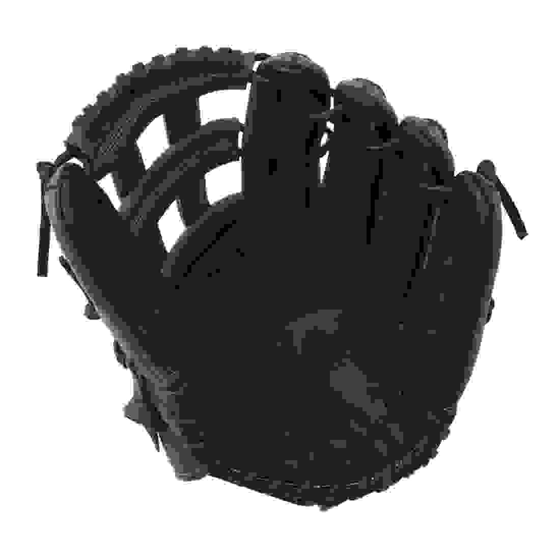 Mizuno MVP Prime 12.75" Green/Black Baseball Fielders Glove